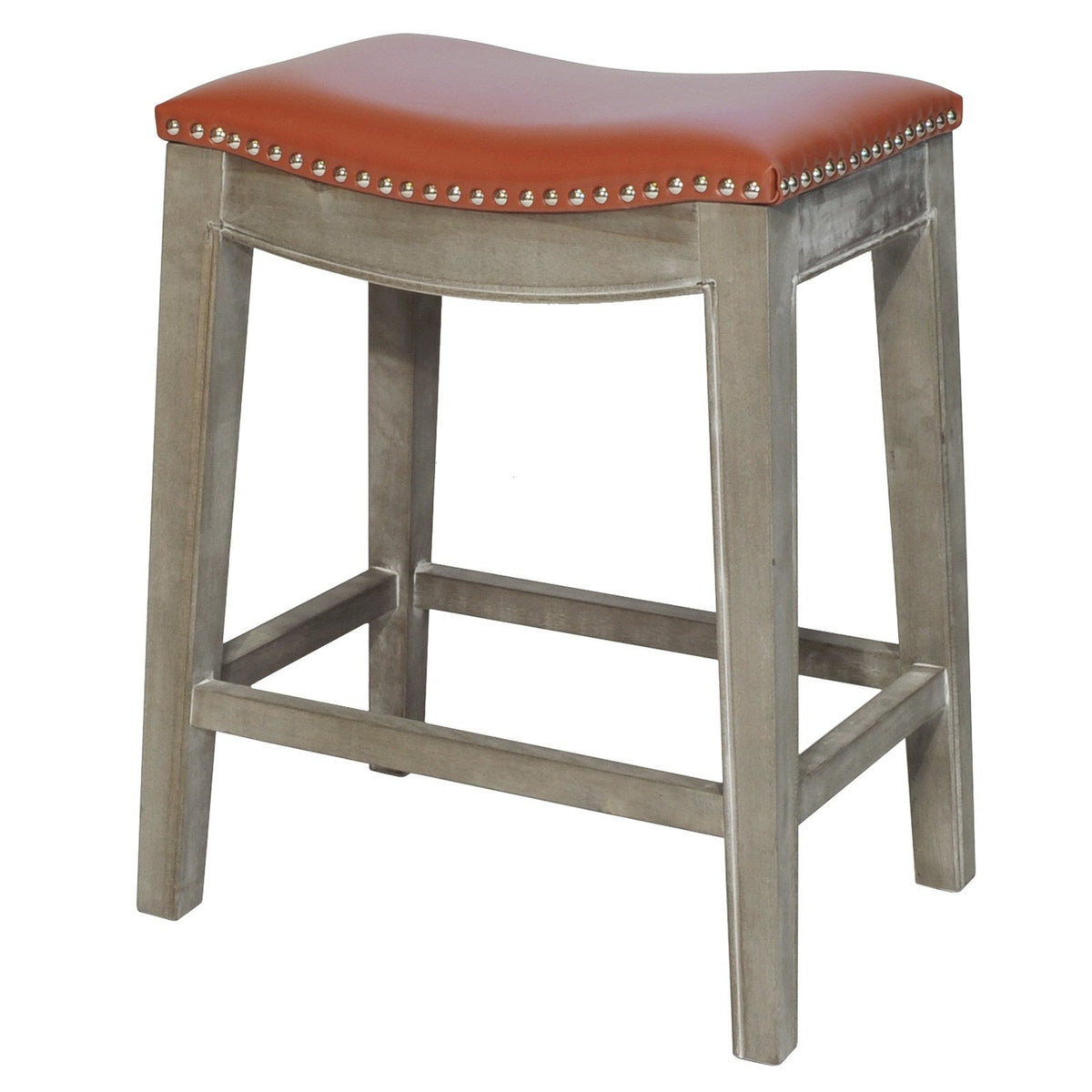 New Pacific Direct Elmo Bonded Leather Counter Stool 198625B-8141