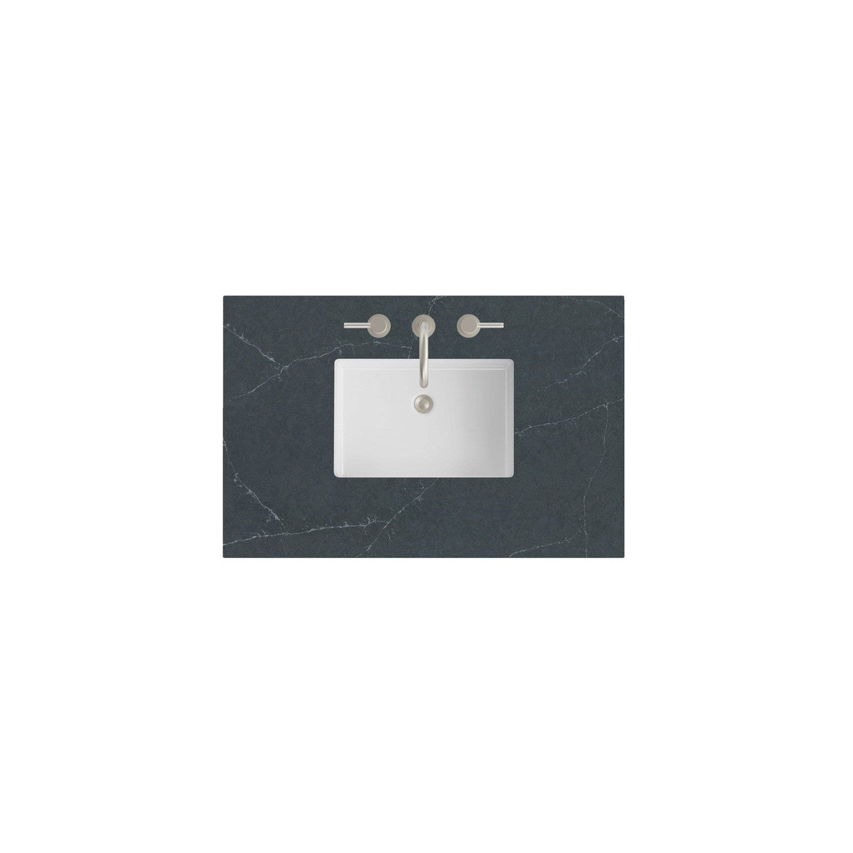 James Martin Vanities 36" Single Vanity Top