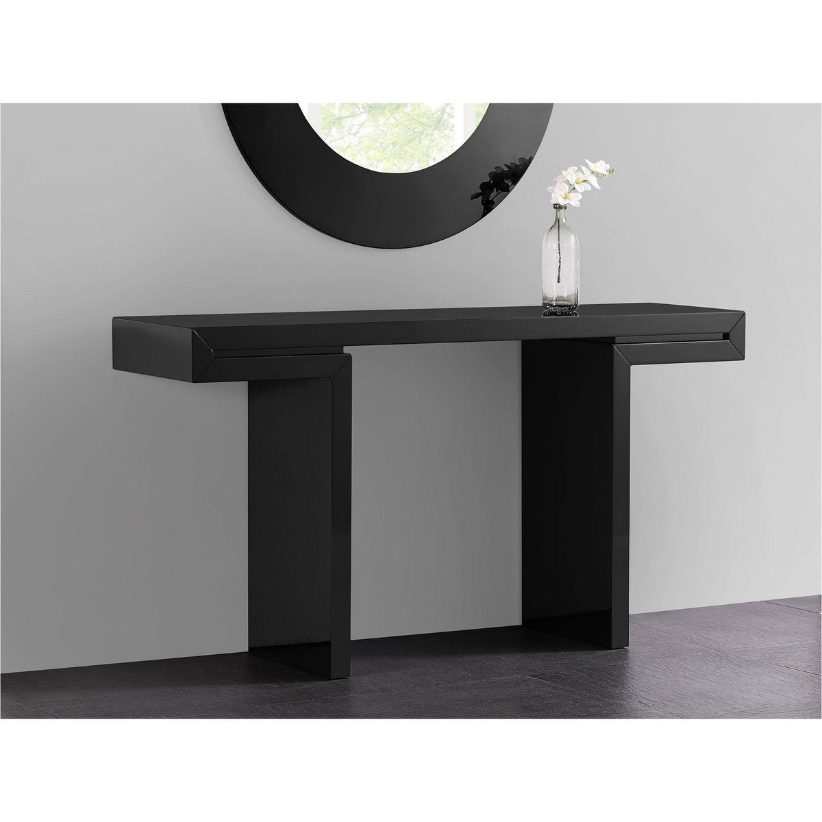 Whiteline Modern Living Delaney Console