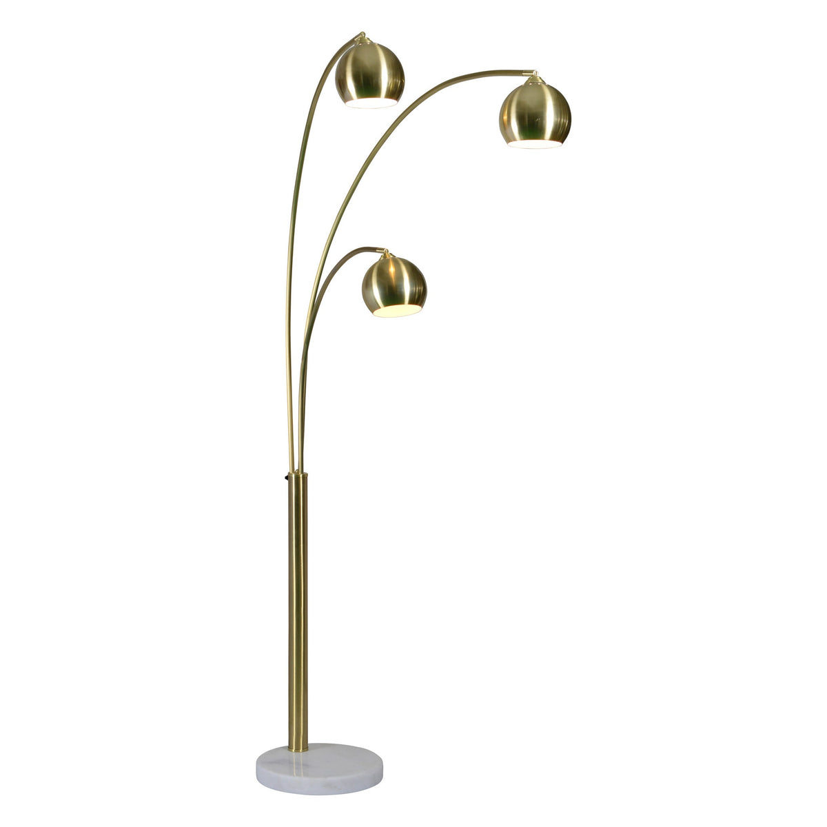 RenWil Dorset Floor lamp LPF3072